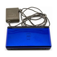 Nintendo Nintendo DS DS Lite (Cobalt/Noir) VG+