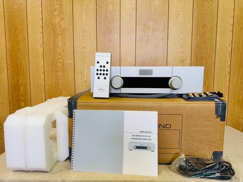 Goldmund telos 390 - goldmund,