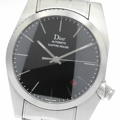 Dior chiffre rouge - dior, date