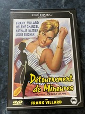 DVD DETOURNEMENT DE MINEURES