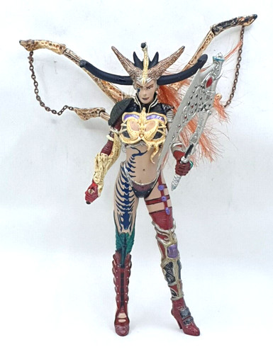 Spawn dark ages figurine - dark,