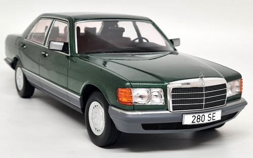 Mcg mercedes benz 280 se - 1/18,