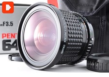 [N COMME NEUF + 5 avec boîte] Objectif grand angle SMC Pentax A 645 35 mm...