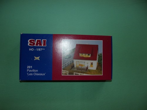 Sai maquette à monter - à,