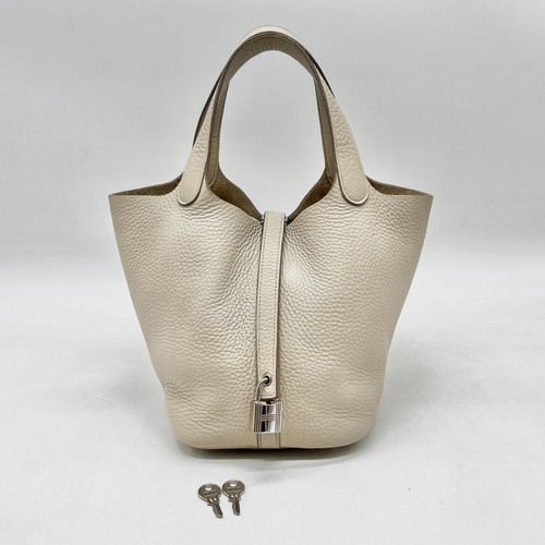 Sac main hermes picotin - à,