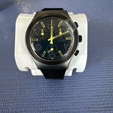 Swatch Irony Aluminum Watch