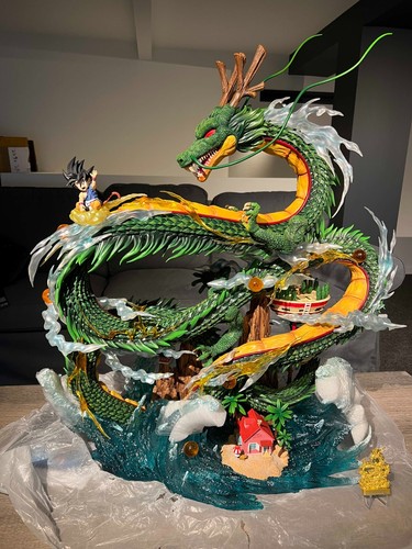 Studio dragon ball - studio,