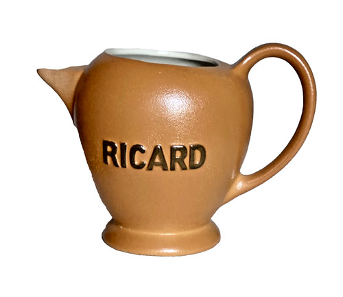 Pichet ricard grès revol - grès,