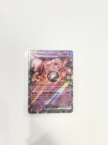 Carte pokémon mewtwo la - pokémon,