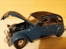 SOLIDO, Citroën 2 CV Chevaux  Échelle 1/17. TBE