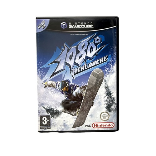 1080 avalanche nintendo - avalanche,