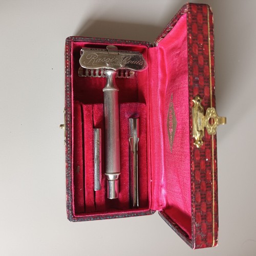 Ancien rasoir louis - rasoir,