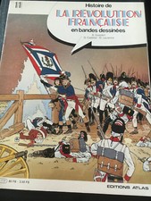 HISTOIRE DE LA REVOLUTION