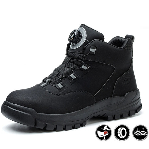 Bottes travail - de,