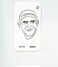 #LK.2530 YOGI BERRA Variant