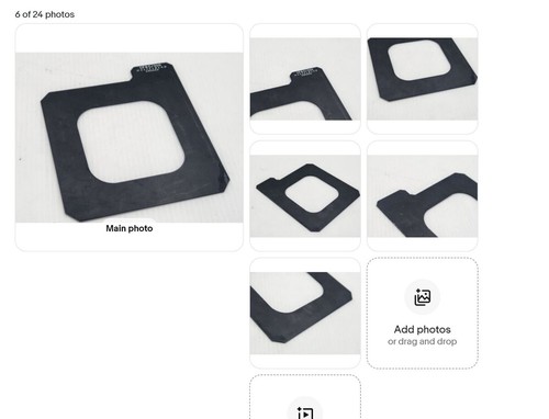 Porte filtre gélatine - porte-filtre,