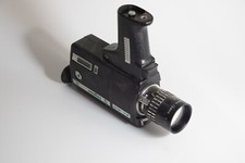 CAMERA-Raynox ZX-303 Argentique 1970--SUPER 8-NOIR-bon état