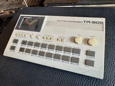 Roland 505 rhythm composer - roland, tr-505