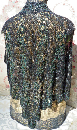 Ancienne veste soirée - ancienne, non