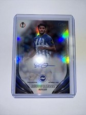 2023-24 TOPPS UEFA CLUB COMPETITIONS Flagship Autographe Mahmoud Dahoud
