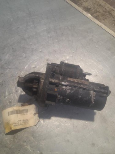 Demarreur opel corsa - corsa, phase