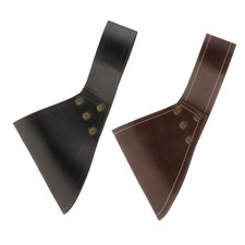 Gaine en cuir de fourreau de