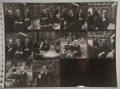 Photo argentique planche - photo,
