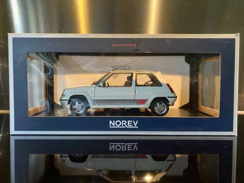 Renault supercinq turbo - renault,