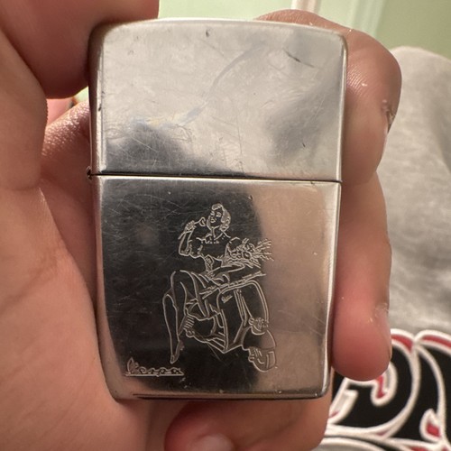 Zippo briquet essence - zippo,