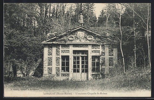 Cpa longuay ancienne - cpa, longuay,
