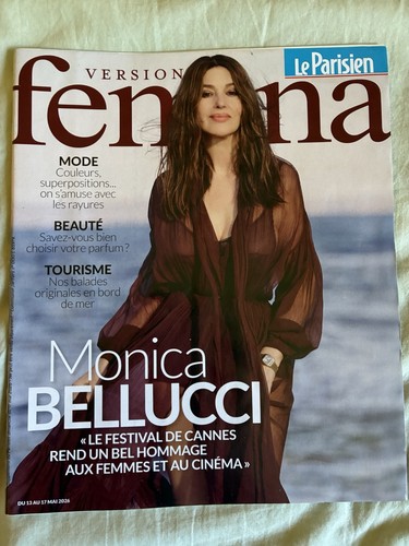 Version femina nº1259 mai - femina,