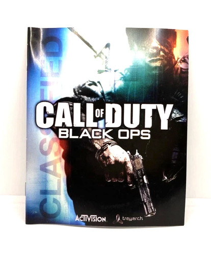 Notice call of duty - fr,