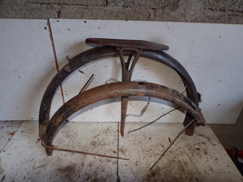 Garde boues av3 motobecane - boues,