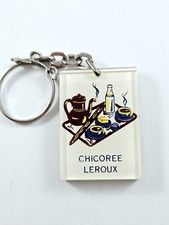 PORTE-CLES - CHICORÉE LEROUX - Mignon Années 60 VINTAGE -