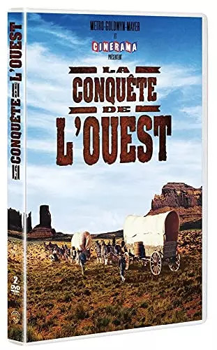 Conquête l ouest - la, l'ouest