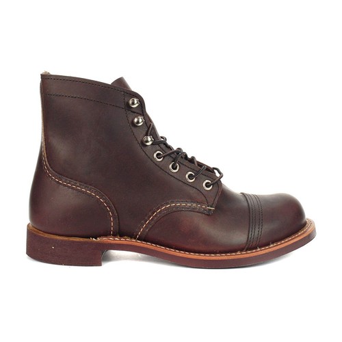 Red wing men iron ranger - red,