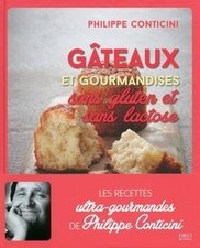 Gâteaux et gourmandises sans