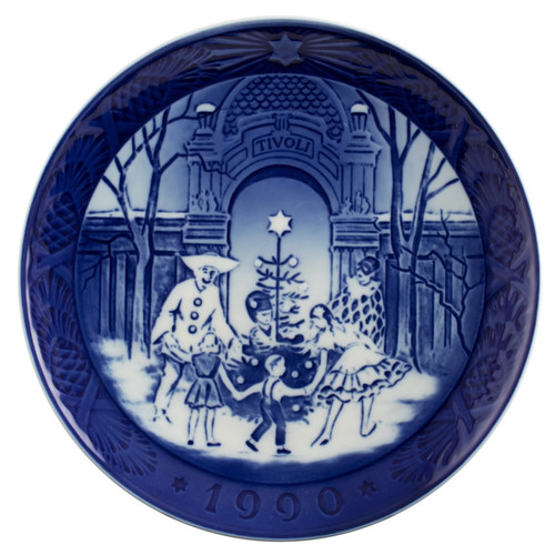Royal copenhagen assiette - royal, de