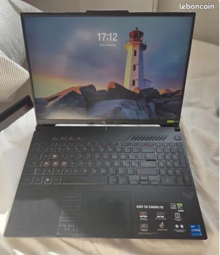 Asus tuf gaming f15 - asus,