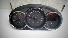 Renault Megane III RS compteur