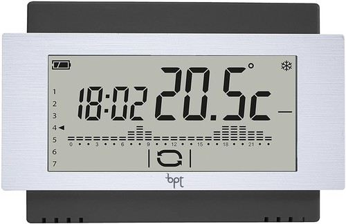Thermostat programmation - thermostat, À