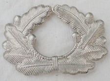 feuille de chêne de casquette