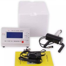 Timegrapher No.1000 3000 testeur de montres mécaniques pour horloger écran LCD