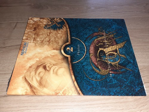 Nephilim les chroniques - les, de