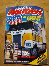 MAGAZINE FRANCE ROUTIERS ETAT
