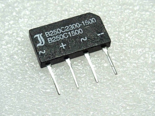 Lot pont diodes - lot, de