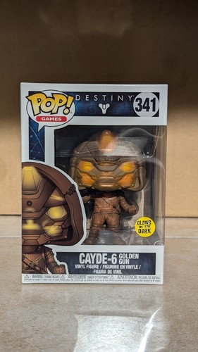 Funko pop destiny 342 - !,