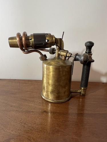 Lampe souder ancienne - lampe,