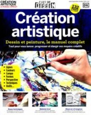 L'ART DU DESSIN 4 BASES TECHNIQUES / MATERIEL D'ART / OBSERVER ET IMAGINER