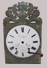 HORLOGE COMTOISE MOUVEMENT